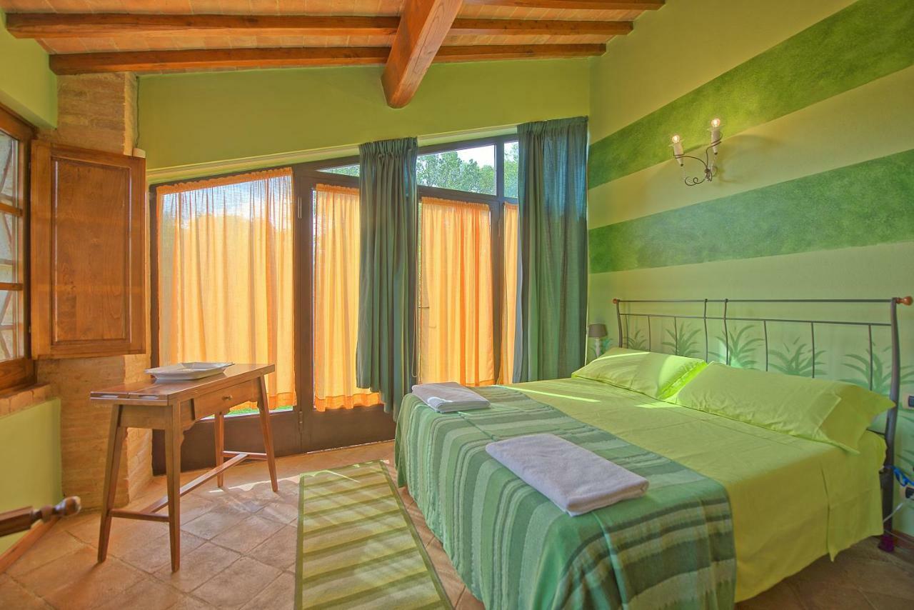 Villa Giulia San Gimignano Zewnętrze zdjęcie